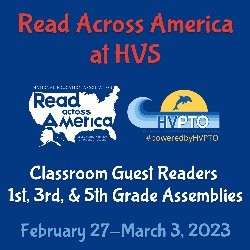 Read Across Amercia 2023